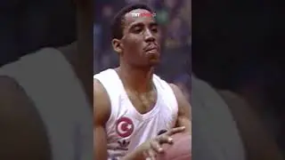 Larry Richard'ın ilgin&ccedil; serbest atış tekniği