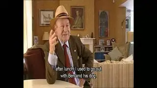 Julian Bream talks about Britten's 