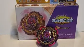 Beyblade B206 Barricade Lucifer