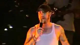 Backstreet Boys - 27. Shape Of My Heart (Citibank Hall - Rio de Janeiro - Brazil)