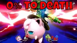 0% To Death - Jigglypuff - Puff Buff