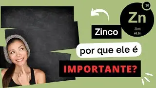 [Saiba agora] Zinco serve para que ? qual a import&acirc;ncia do zinco no seu organismo.
