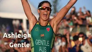 Tokyo 2020 Olympic Triathlon: Ashleigh Gentle (AUS)