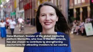 Members of the diaspora contribute to developing capacities to attract investments