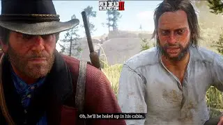 RED DEAD REDEMPTION 2 Gameplay Walkthrough Part 4 - PAYING A SOCIAL CALL
