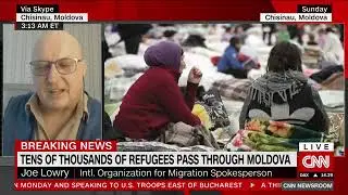 CNN Newsroom   Joe Lowry March 8