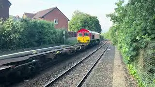 DBC 66652 - Pemberton - 29th May 2024