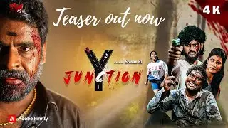 Y JUNCTION Teaser 4k | telugu 2024 Film By SRAVAN RJ