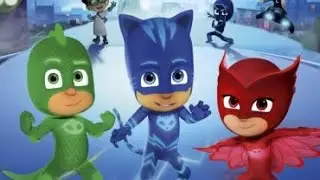 PJ Masks - Meet Catboy - English Full HD
