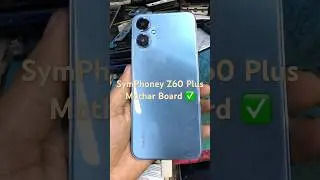 Symphony Z60 Plus #model