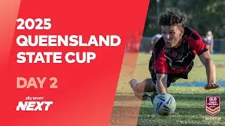 2025 Queensland State Cup | Day 2