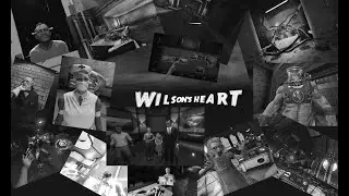 Wilson's Heart.VR Full playthrough!
