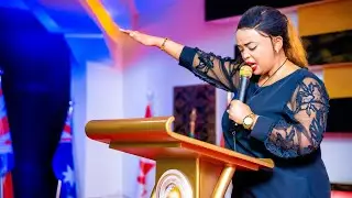 ANOINTING TO FINISH THE YEAR WITH A MAJOR BREAKTHROUGH