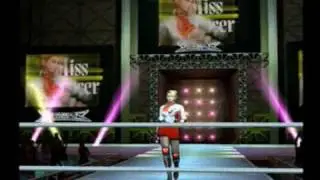 Rumble Roses - Miss Spencer Intro(original)