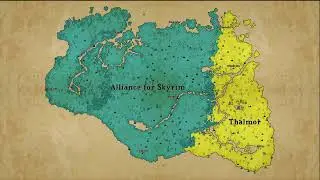 SKYRIM: A new Alliance! Battle for Skyrim