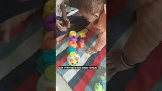 #best toys for kids to learn shapes n #colours name
