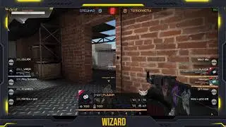 Турнирная игра Elites eSports Vs Vandals Gaming (Wasder Tournament)