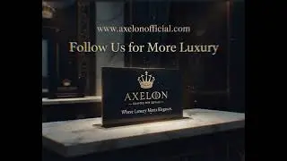 AXELON Official Blog Launch | Your New Destination for Luxury Fragrance Insights