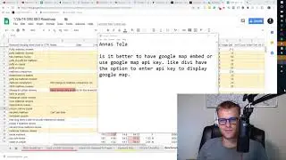Google Map Embed vs Google Maps API