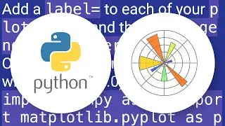 Adding a legend to PyPlot in Matplotlib in the simplest manner possible