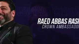DXN CAMP 2025 | RAED ABBAS RASHID | SPEAKERS | INTRODUCTION VIDEO