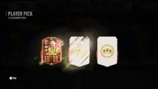 INSANE FUT CHAMPIONS ULTIMATE TOTS RED PICK REWARD ON FIFA 23