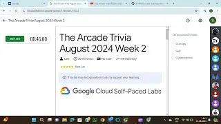 The Arcade Trivia August 2024 Week 2 #engineeringupdate