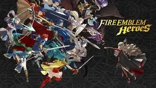 Fire Emblem Heroes - Team Camilla vs Berkut Infernal