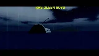 RMS QUEEN NOVO:RIP