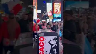 Times Square night,New York City night!#youtubeshorts #timessquare #newyorkcity #nyc #nightlife