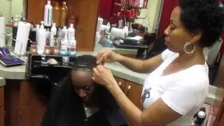 HEAT FREE SEW-IN WEAVE