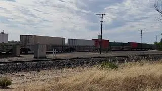 Aurizon. Dimboola, Victoria. 4/2/2026.