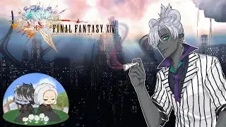 FFXIV gear and level grinding