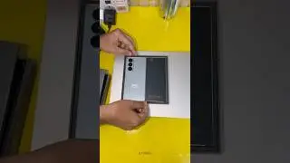 Samsung Z Fold 7  unboxing feelings 💖