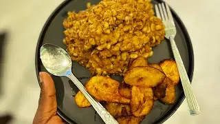 КАК ПРИГОТОВИТЬ ЖАРЕНЫЕ ФАСОЛЬ И ДОДО