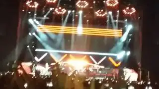 Guns n Roses 12.11.2016 - Abertura Show Allianz Park - Its so easy e Mr. Browstone