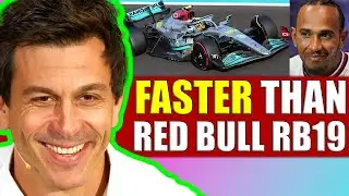 Insider LEAKS  Mercedes W14 Secrets 👀 F1 News