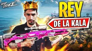 MODO CUSPIDE, NUEVO REY DE LA KALA?? en BLOODSTRIKE