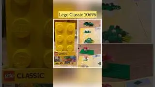 Lego Classic 10696 #crocodile #cherryblossom #shorts #ytshorts #lego #legoaddict #viralvideo #viral