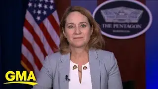 Climate change and national security
