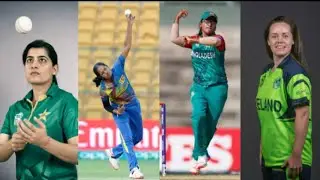 Pak w vs ire w world is T20 2018 perfect playing eleven dream 11 fantasy pakistan women vs Ireland