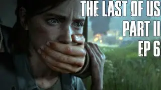 Ellie Got Captured!? | The Last of Us Part 2 | Ep6
