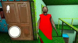Granny Becomes Ronaldo | This Mod Is Insane
