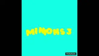 Minions 3 Logo