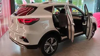 2023 MG ZS 1.3L SUV FWD - A new look version | exterior and interior