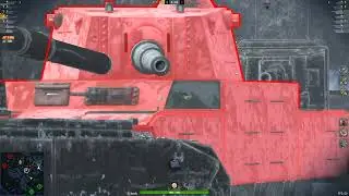 Type 5 Heavy armor profile - WoT Blitz