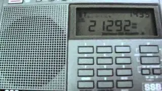 YE2R Contest  CQ WW DX Contest SSB 2011