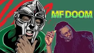 MF DOOM - Gazzillion Ear [ REACTION ] Permanent Part Of The MichelleShow!