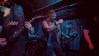 Pahan Ikoni - Live at Bar Base, Helsinki, Finland, January 20, 2024