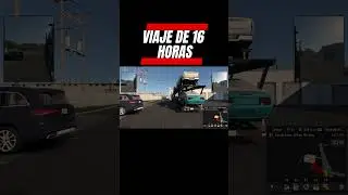 Ruta de 16 horas #ats #atshort #americantrucksimulator #trucksimulator #eurotrucksimulator2